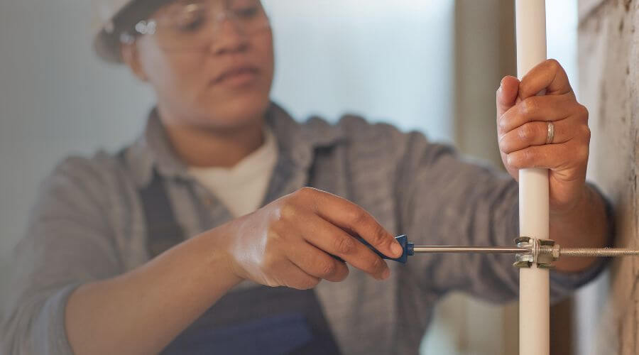 Local water heater installation in Green City, MO
